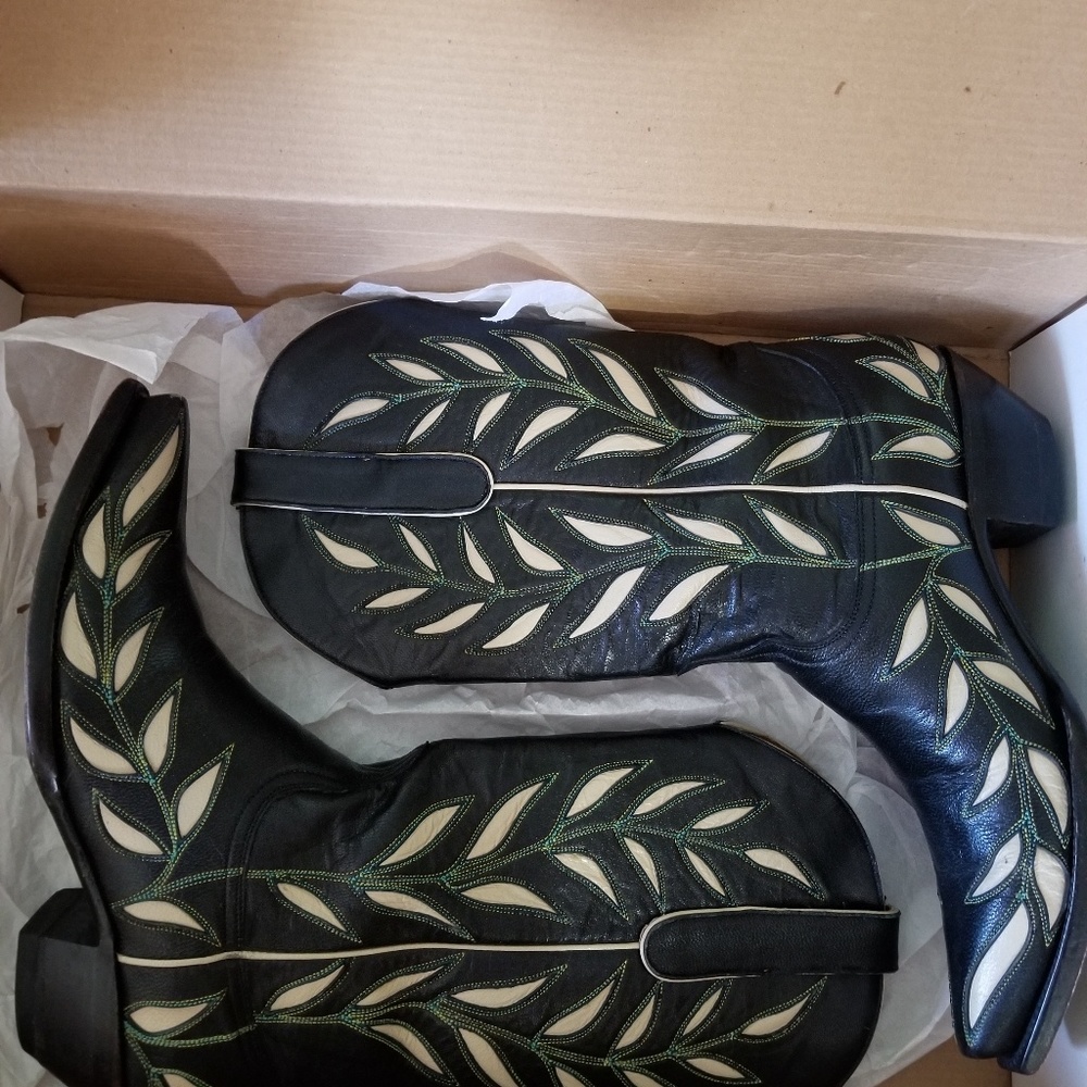 The Old Gringo Boots